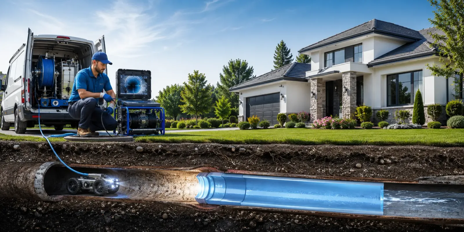 Pipe Relining information for Rio Rico, AZ