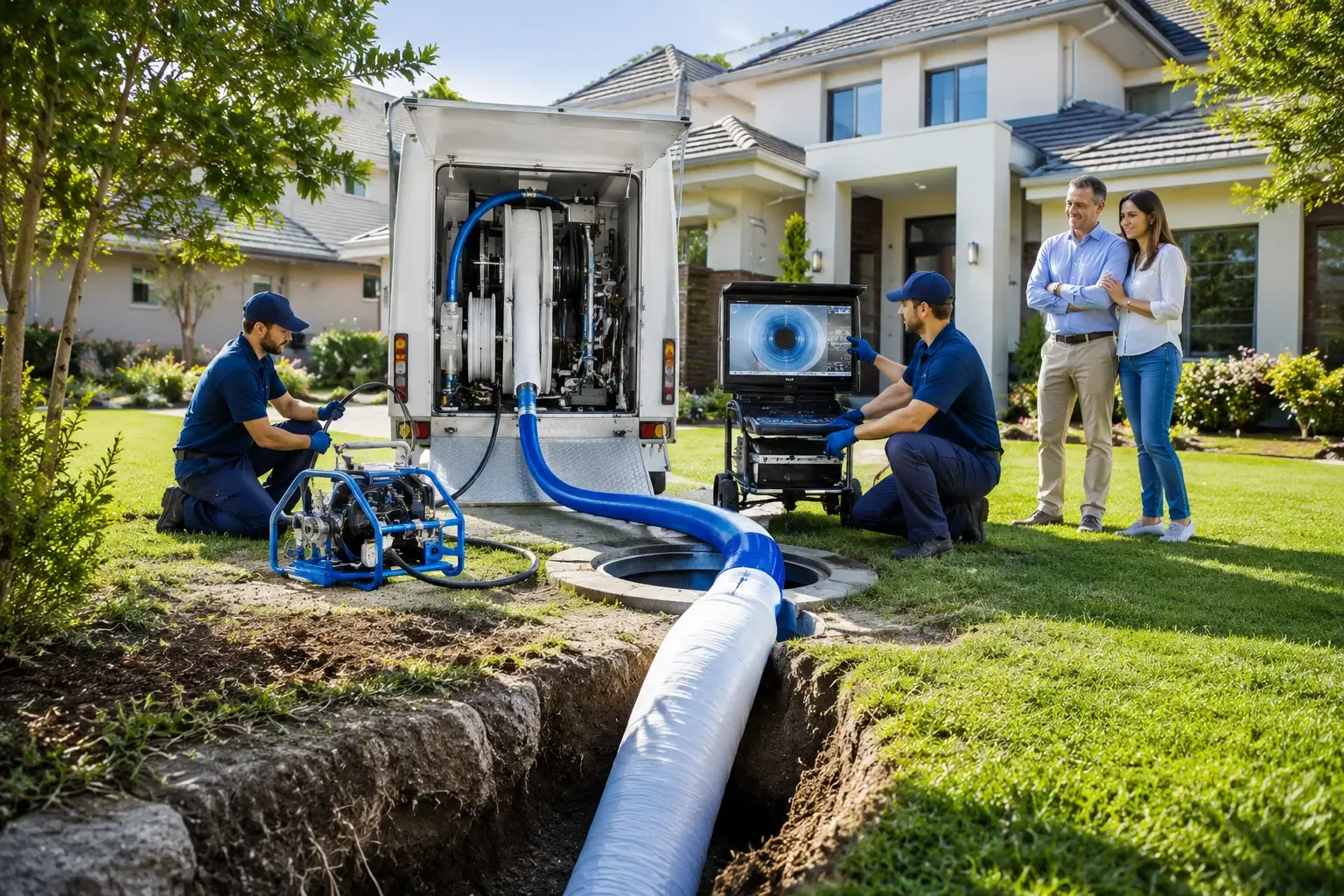Local Pipe Relining services in Rio Rico, AZ